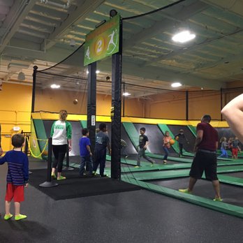 Sky Zone Trampoline Park - Trampoline Parks Near Me - Vacaville, California Sky Zone Trampoline Park - Trampoline Parks Near Me - Vacaville, California