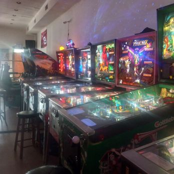 Fireball Arcade - Arcades Near Me - Front Royal, Virginia