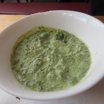 Apfelwein Wagner - Green sauce for schnitzel - German Near Me - Frankfurt, HE