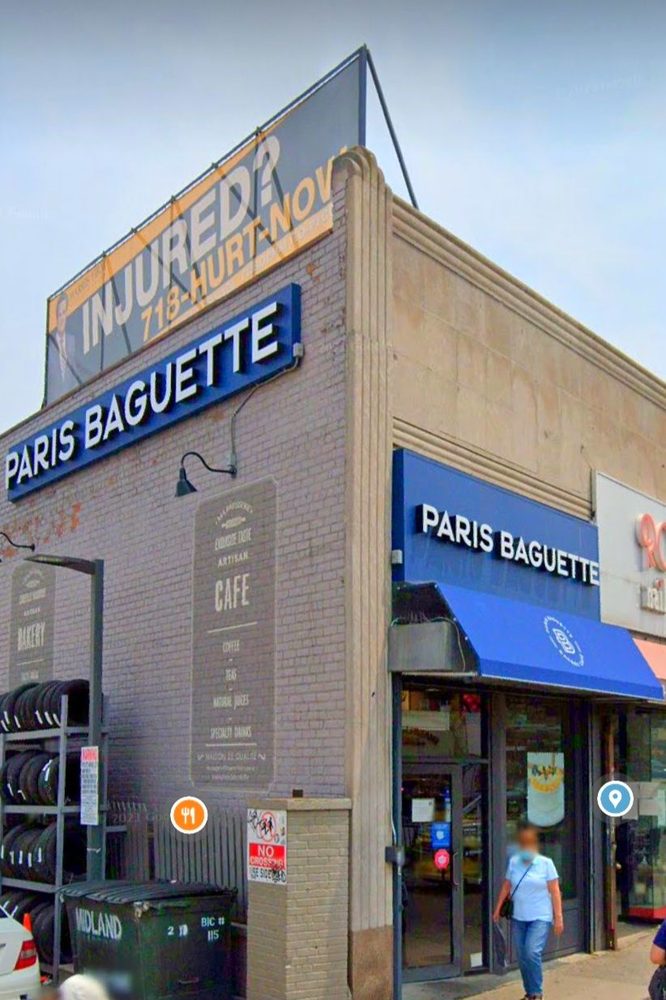 PARIS BAGUETTE Updated September 2024 262 Photos & 113 Reviews 96