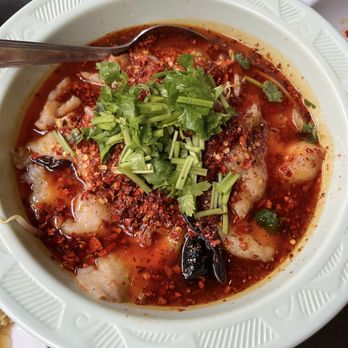 Ni Shifu - Water boiled fish - Chinese Near Me - Antwerp, VAN Ni Shifu - Water boiled fish - Chinese Near Me - Antwerp, VAN