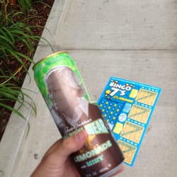 7-Eleven - My usual at 7-11