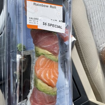 Vons - 6 bucks but not good - Grocery Near Me - Oxnard, California