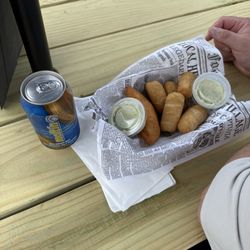 Made in Venezuela - Empanadas, tequeños, malta drink
