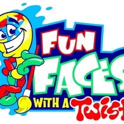 Fun Faces With a Twist
