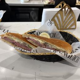 Cuban Sandwich Cuban Sandwich