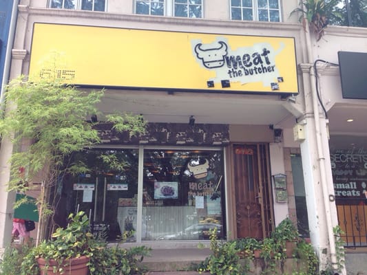 Meat the Butcher by null