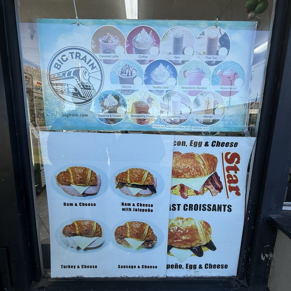 Donut Star - Menu - Donuts Near Me - Garden Grove, California Donut Star - Menu - Donuts Near Me - Garden Grove, California