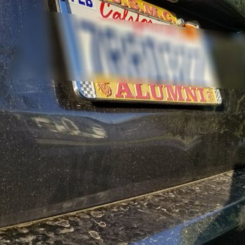 Magic Dent Removal - Before - Mobile Dent Repair Near Me