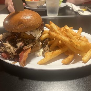 Backseat Bar & Grill - The Whole Hog - American Near Me - Winchester, Virginia Backseat Bar & Grill - The Whole Hog - American Near Me - Winchester, Virginia