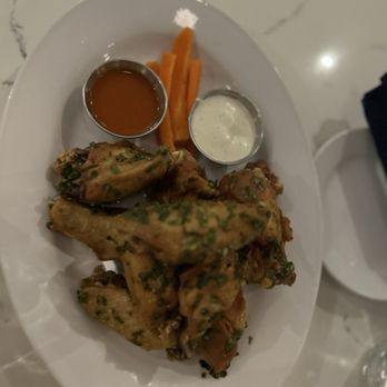 Willa's - Chimichurri wings - New American Near Me - Tampa, Florida Willa's - Chimichurri wings - New American Near Me - Tampa, Florida