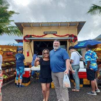1 Epic Tour - Try some fresh sliced papayas, mangos ,  little bananas, lychee, turon (fried bananas in lumping wrapper)...and more! - Bus Tours Near Me