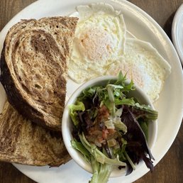 2 Egg Breakfast