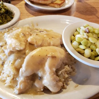 Cracker Barrel Old Country Store - Chicken n rice. Saturday special - American Near Me - Clemmons, North Carolina Cracker Barrel Old Country Store - Chicken n rice. Saturday special - American Near Me - Clemmons, North Carolina
