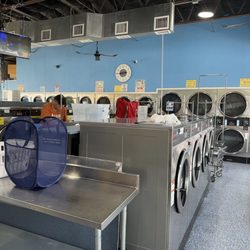 The Laundry Spot - Laundromat