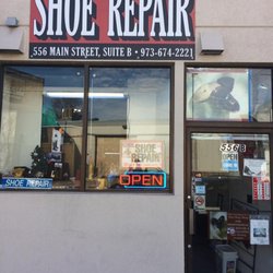Embassy Shoe Repair