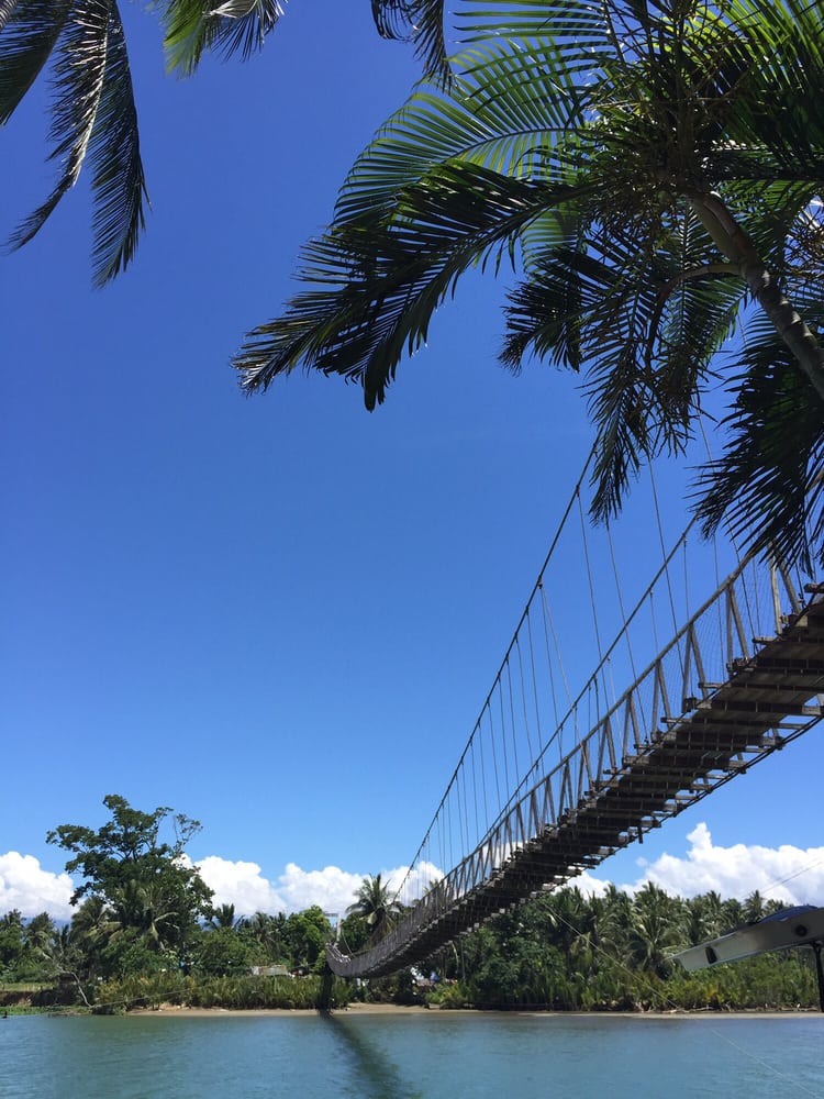 HANGING BRIDGE - Updated April 2025 - Zabali, Baler, Aurora