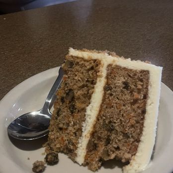 Jim's Restaurants - Carrot cake - American Near Me - Austin, Texas
