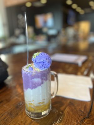 Mang Felix Kitchen Rainbow by null