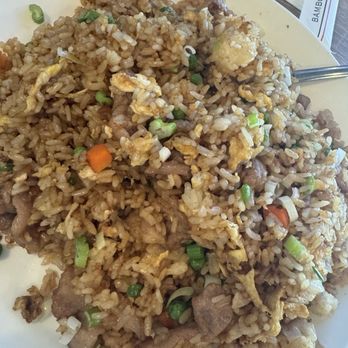 Prosperity Szechuan Cuisine - Pork fried rice - Szechuan Near Me - Stockton, California Prosperity Szechuan Cuisine - Pork fried rice - Szechuan Near Me - Stockton, California