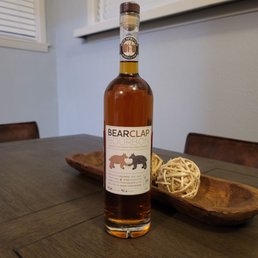 Bear Clap Bourbon