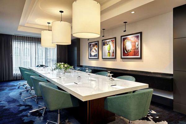 Hotel 1000, LXR Hotels & Resorts by null