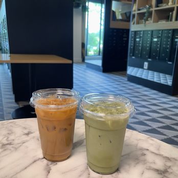 Prevail Union ATL - Coffee & Tea Near Me - Atlanta, Georgia