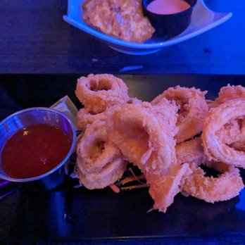 Harspoon’s - Calamari - Seafood Near Me - Culebra, Puerto Rico