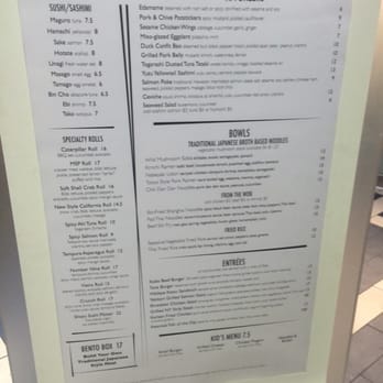 Shoyu - Japanese Near Me - Saint Paul, Minnesota