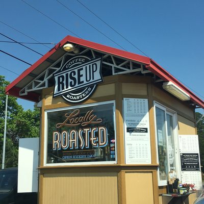 Rise Up Coffee by null