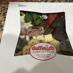 Duffield's Farm Market - Charcuterie for 4 to 6 people