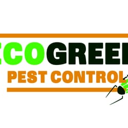 Ecogreen Pest Control - Greene just isn't my last name!