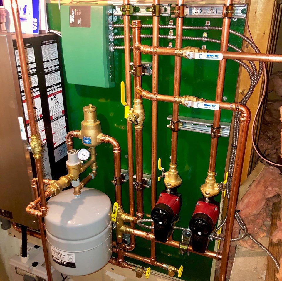 Slide of Greenpoint Plumbing & Heating