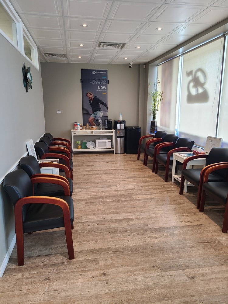 PEDCO FOOT CARE CLINIC Updated July 2024 123 Queenston Street, St