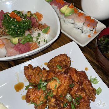 Yataimura Maru - Karaage, Seafood Poke Don, Roll - Sushi Bars Near Me - Portland, Oregon Yataimura Maru - Karaage, Seafood Poke Don, Roll - Sushi Bars Near Me - Portland, Oregon