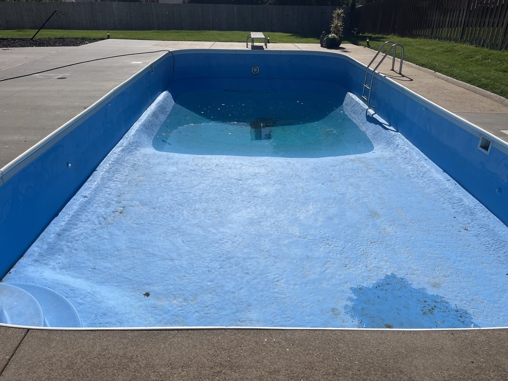 Slide of Midwest Pools