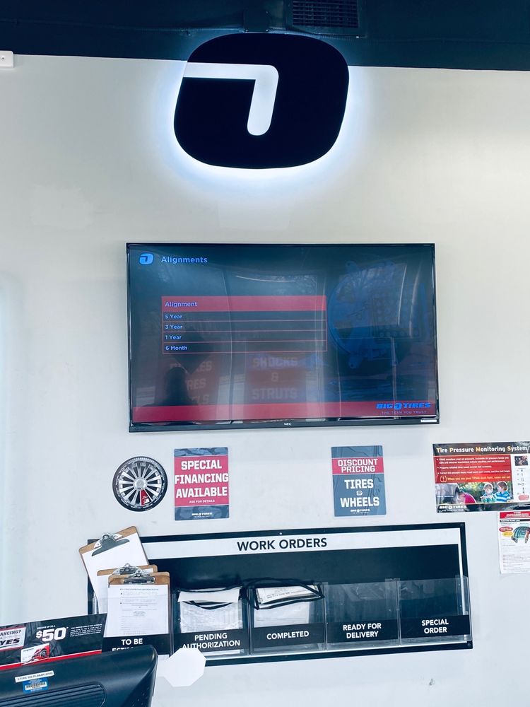 Big O Tires Kansas City Legends at Rosa Clark blog