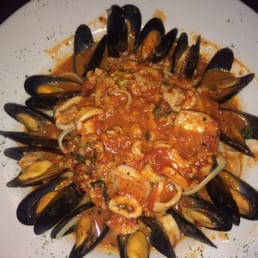 Seafood Special