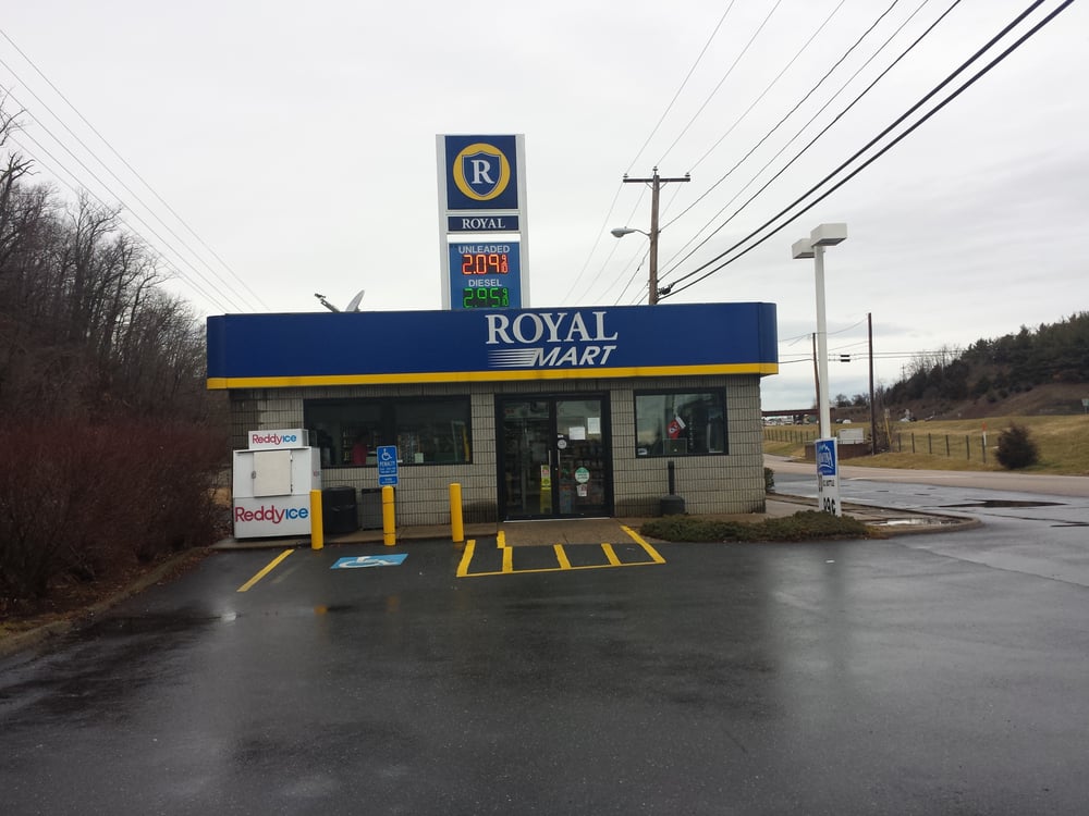 TEXACO FOOD MART 36 Rowe Rd, Staunton, VA Yelp