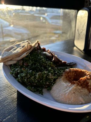 Shawarma House by null