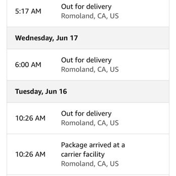 UPS Customer Center - "Out for delivery" - Shipping Centers Near Me - Romoland, California UPS Customer Center - "Out for delivery" - Shipping Centers Near Me - Romoland, California