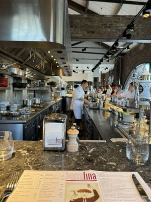 Barrafina Drury Lane by null