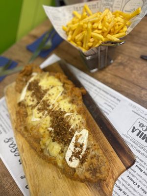 Mercado de Vallehermoso by null