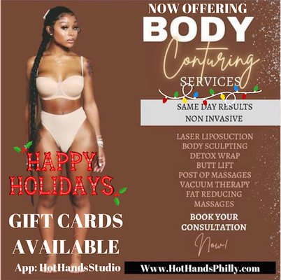 Hot Hands Massage & Facial Spa by null