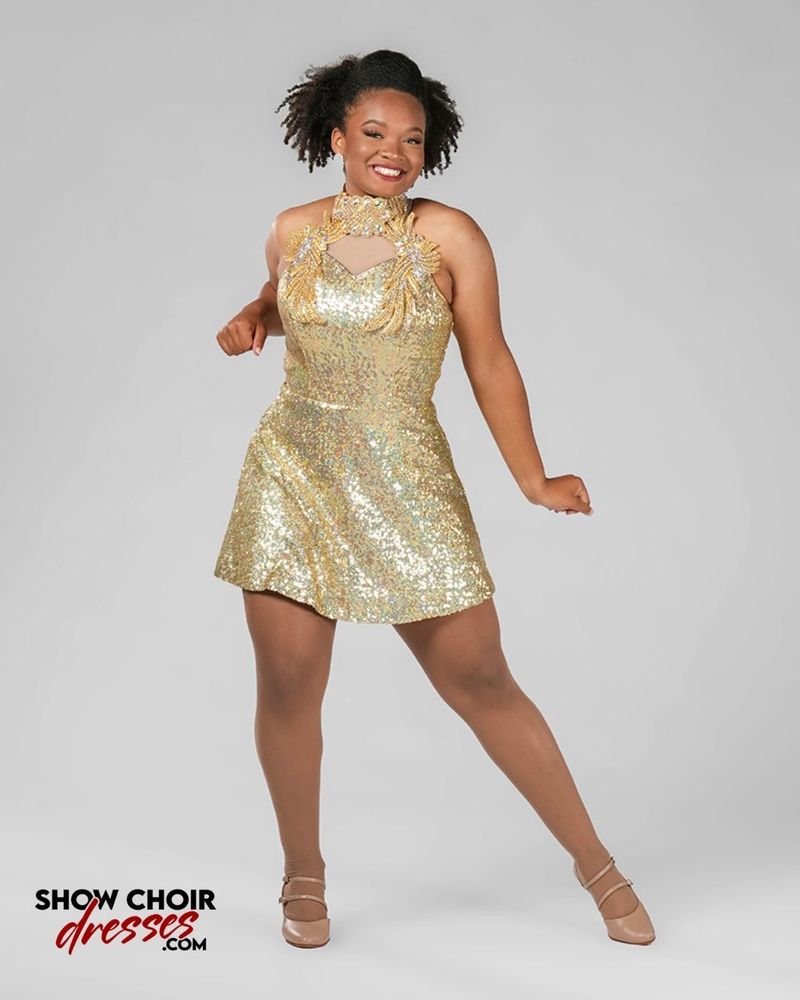 Show Choir Dresses Logo