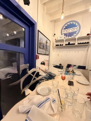 Meraki Greek Bistro by null