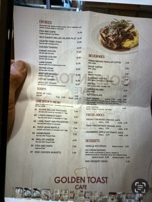 Menu photo 4 The Pantry Restaurant Washington, MI