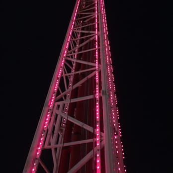 The Strat - 02.28.16 Big Shot... 1,149-feet above the Strip - Amusement Parks Near Me - Las Vegas, Nevada The Strat - 02.28.16 Big Shot... 1,149-feet above the Strip - Amusement Parks Near Me - Las Vegas, Nevada