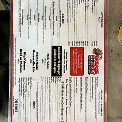 The Grease Monkey
