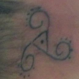 I'm scarred! Looks like I gave my kid a marker! Doesn't look like the transfer at all. DO NOT LET THIS HAPPEN TO YOU!!!!!